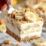Banana Pudding Lasagna