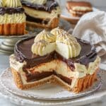Boston Cream Pie Recipe – Classic Bakery-Style Dessert
