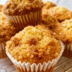 Brown Sugar Banana Muffins
