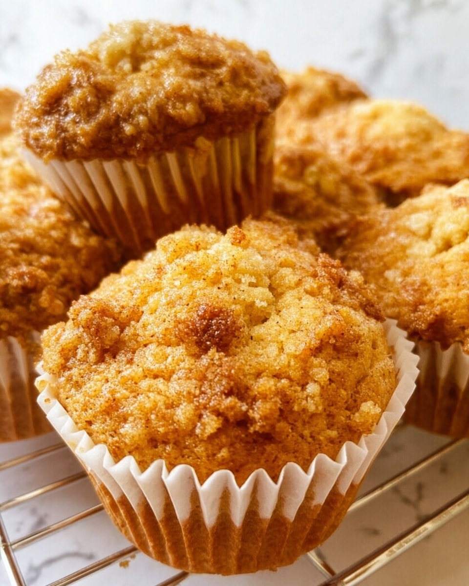 Brown Sugar Banana Muffins