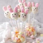 Bunny Cake Pops