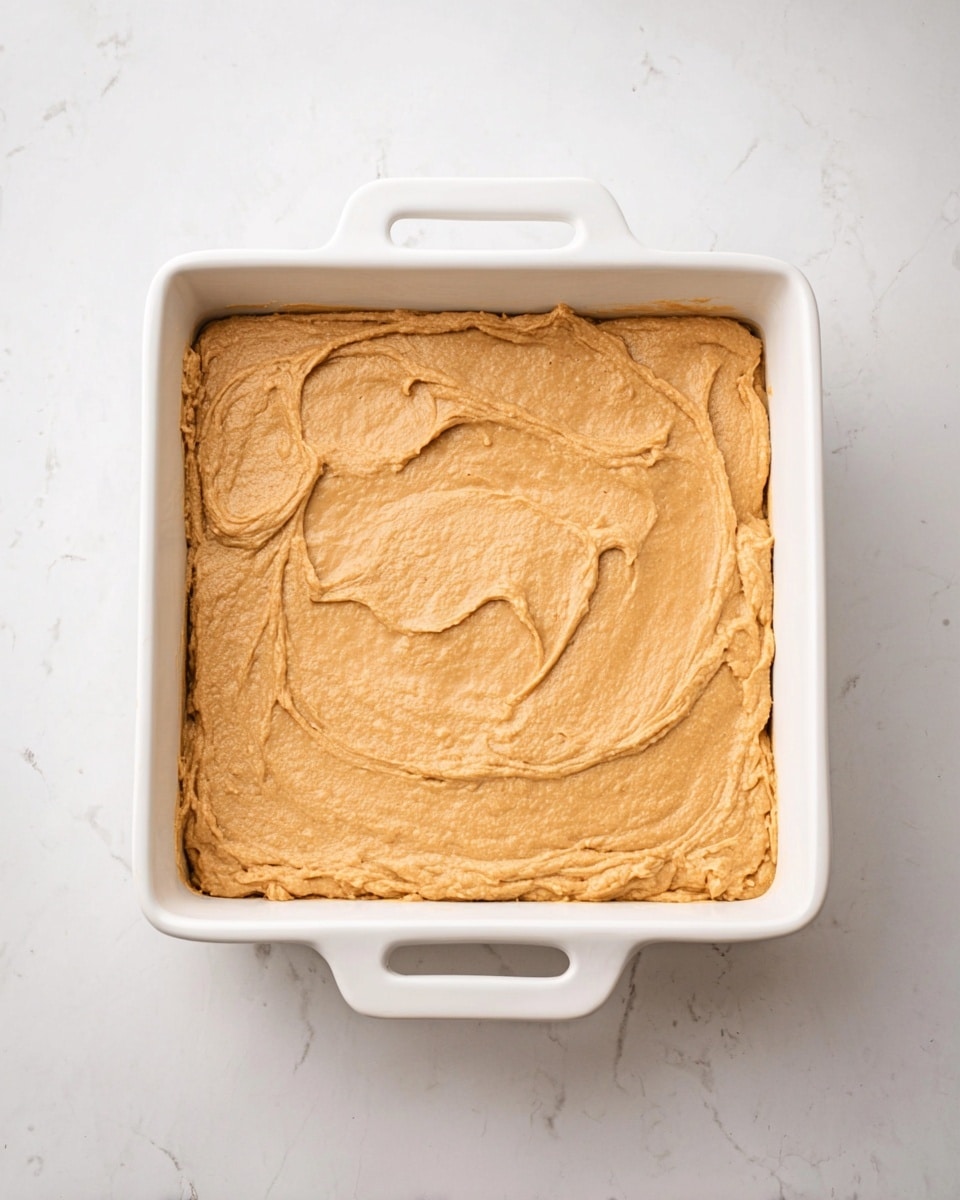 Carrot Cake Blondies Recipe