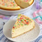 Cheesecake Recipe No Sour Cream