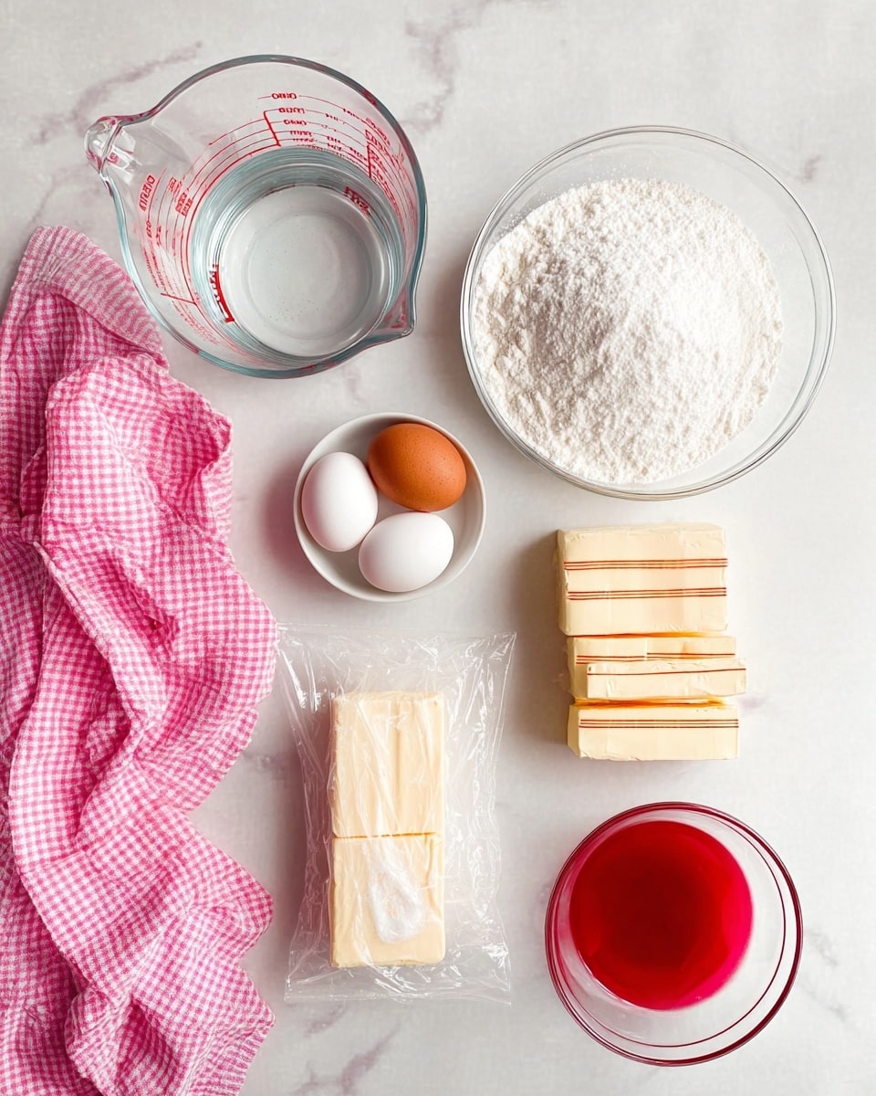 Cherry Almond Cupcakes