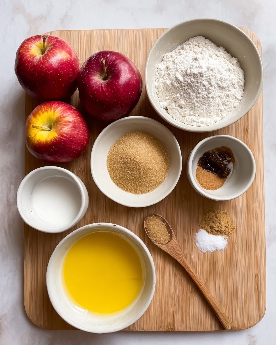 Chewy Vegan Apple Pie Cookies