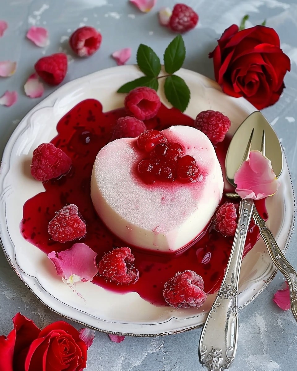 Coeur a La Creme Recipe