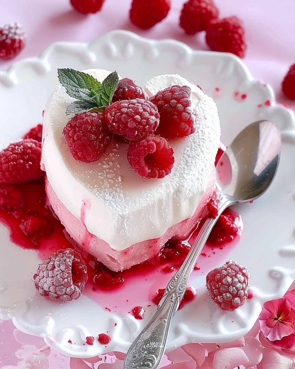 Coeur a La Creme Recipe