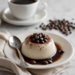 Coffee Panna Cotta