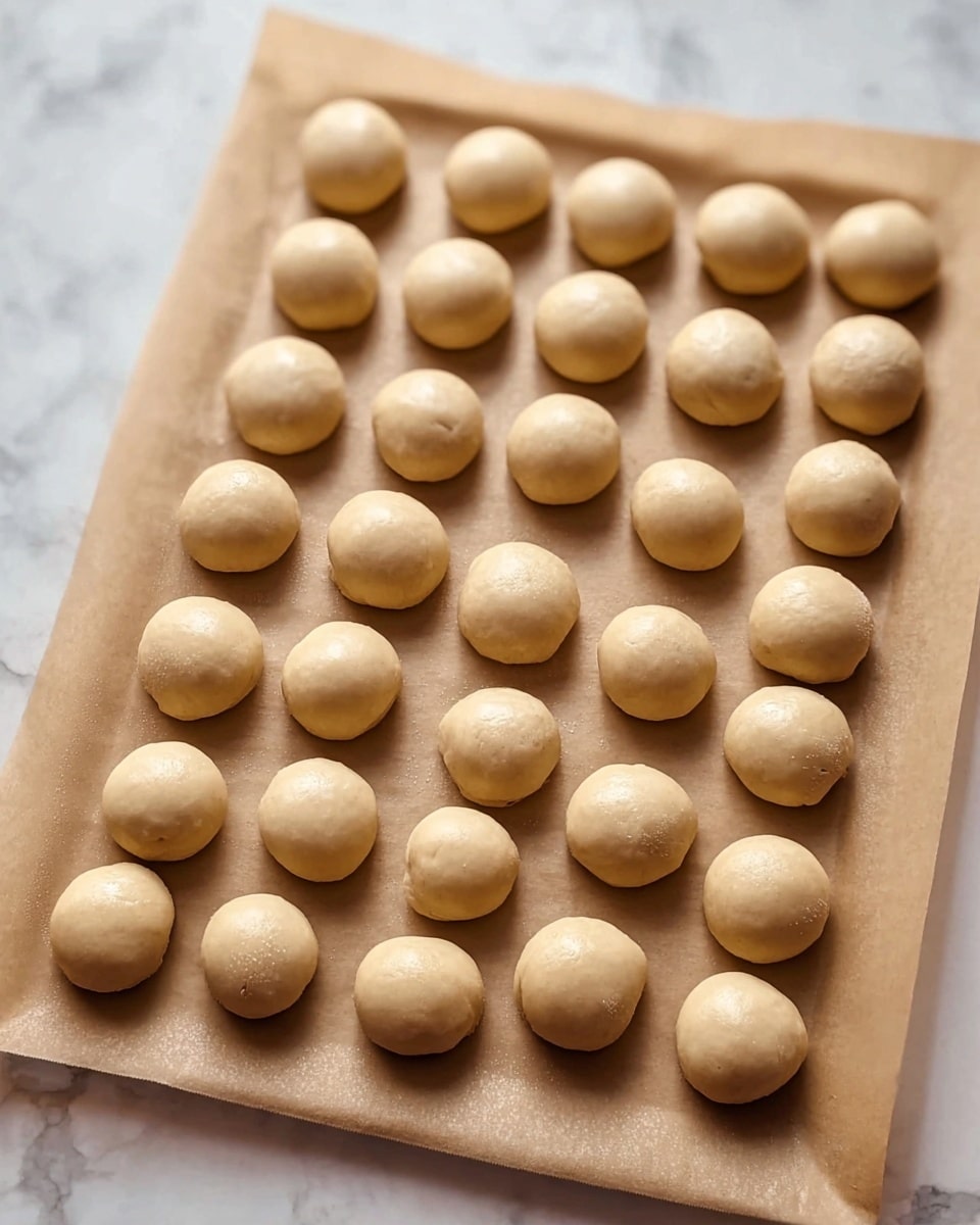 Cream Cheese Thumbprint Cookies