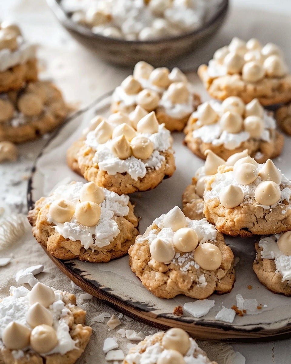 Easy Avalanche Cookies Recipe – No-Bake Sweet Treats