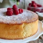 French Yogurt Cake (Gâteau Au Yaourt) Recipe – Classic & Easy