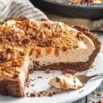 Irresistible Butterfinger Pie Recipe – No-Bake Dessert
