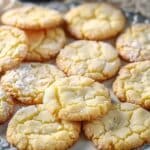 Kentucky Butter Cake Cookies – Soft, Buttery, & Irresistible!