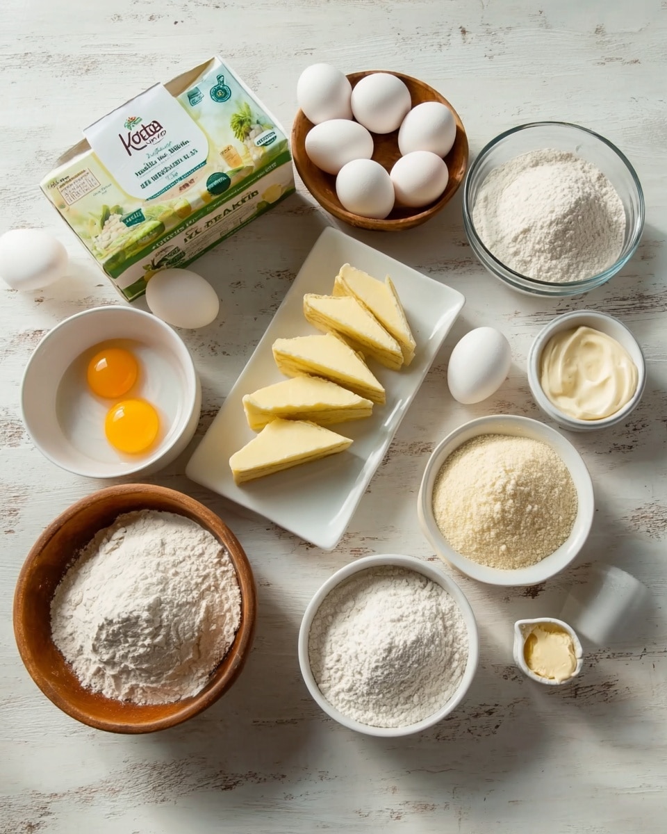 Kentucky Butter Cake Cookies – Soft, Buttery, & Irresistible!