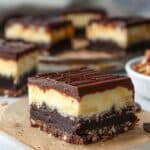 Keto Nanaimo Bars – Low-Carb Canadian Classic Recipe