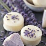 Lavender Bath Melts