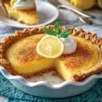 Lemon Chess Pie