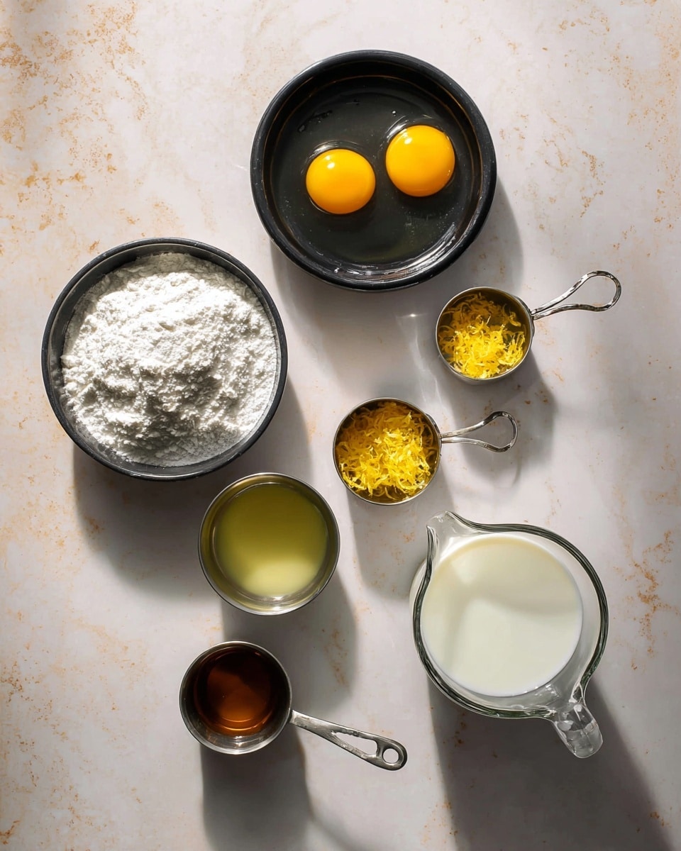 Lemon Mascarpone Cake – A Bright Citrus Delight