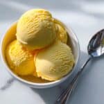 Mango Ice Cream Recipe