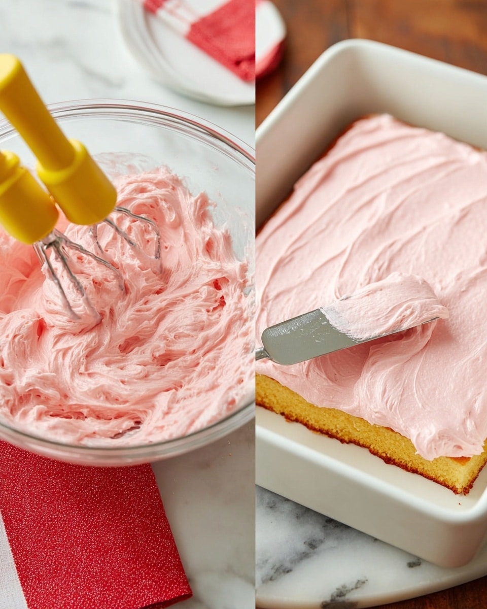 Maraschino Cherry Cake