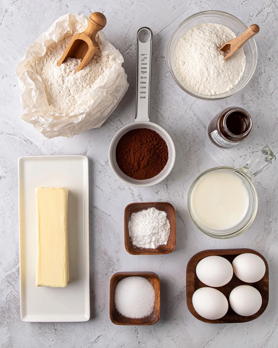 Moist Chocolate Loaf Cake