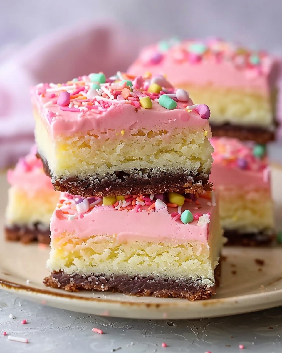 Neapolitan Sugar Cookie Bars: 7 Reasons You’ll Adore Them