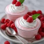 Raspberry Mousse Recipe