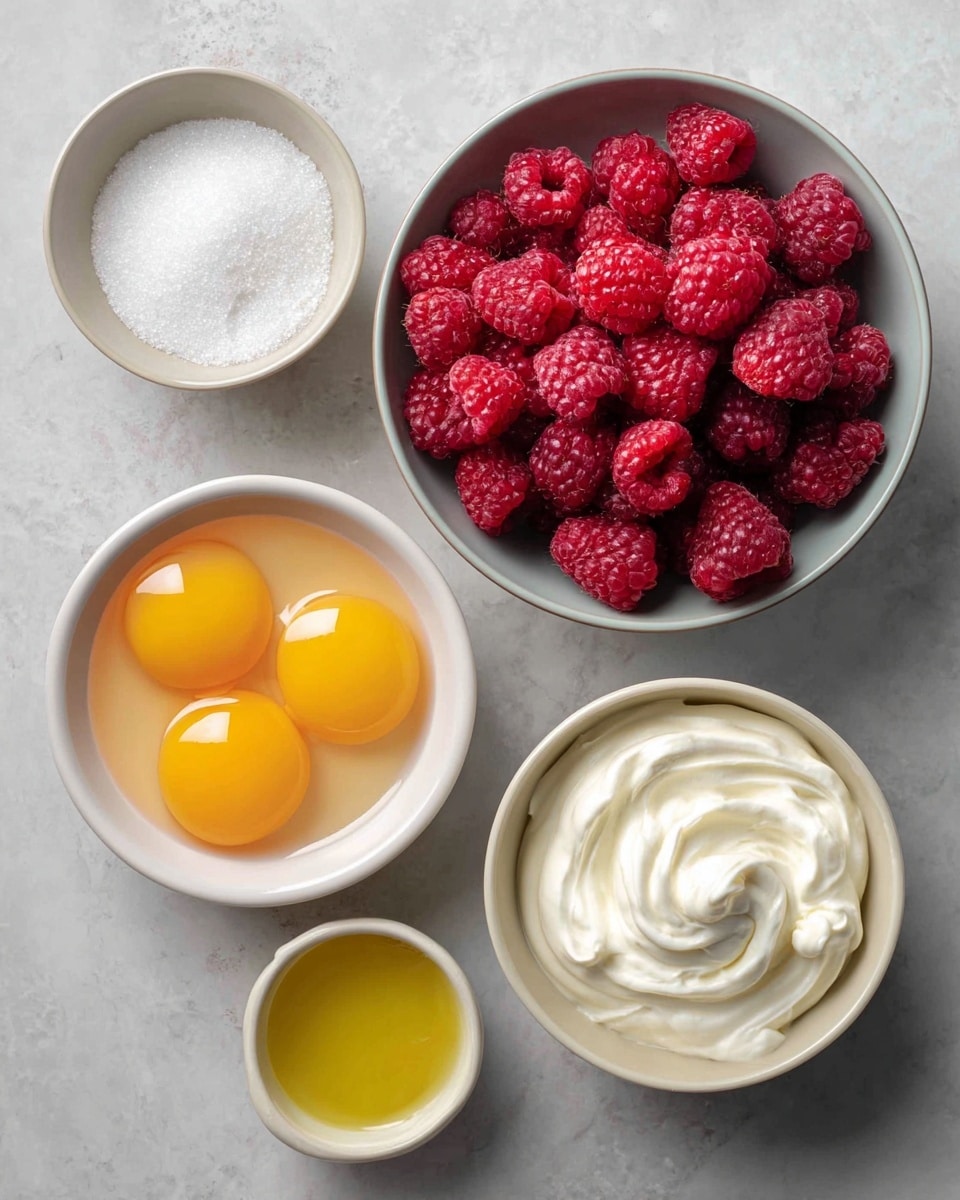 Raspberry Mousse Recipe