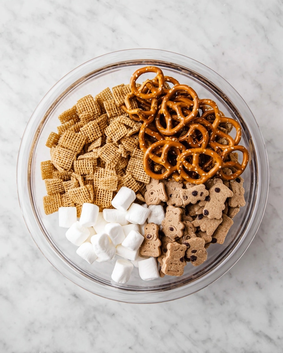 S'mores Snack Mix