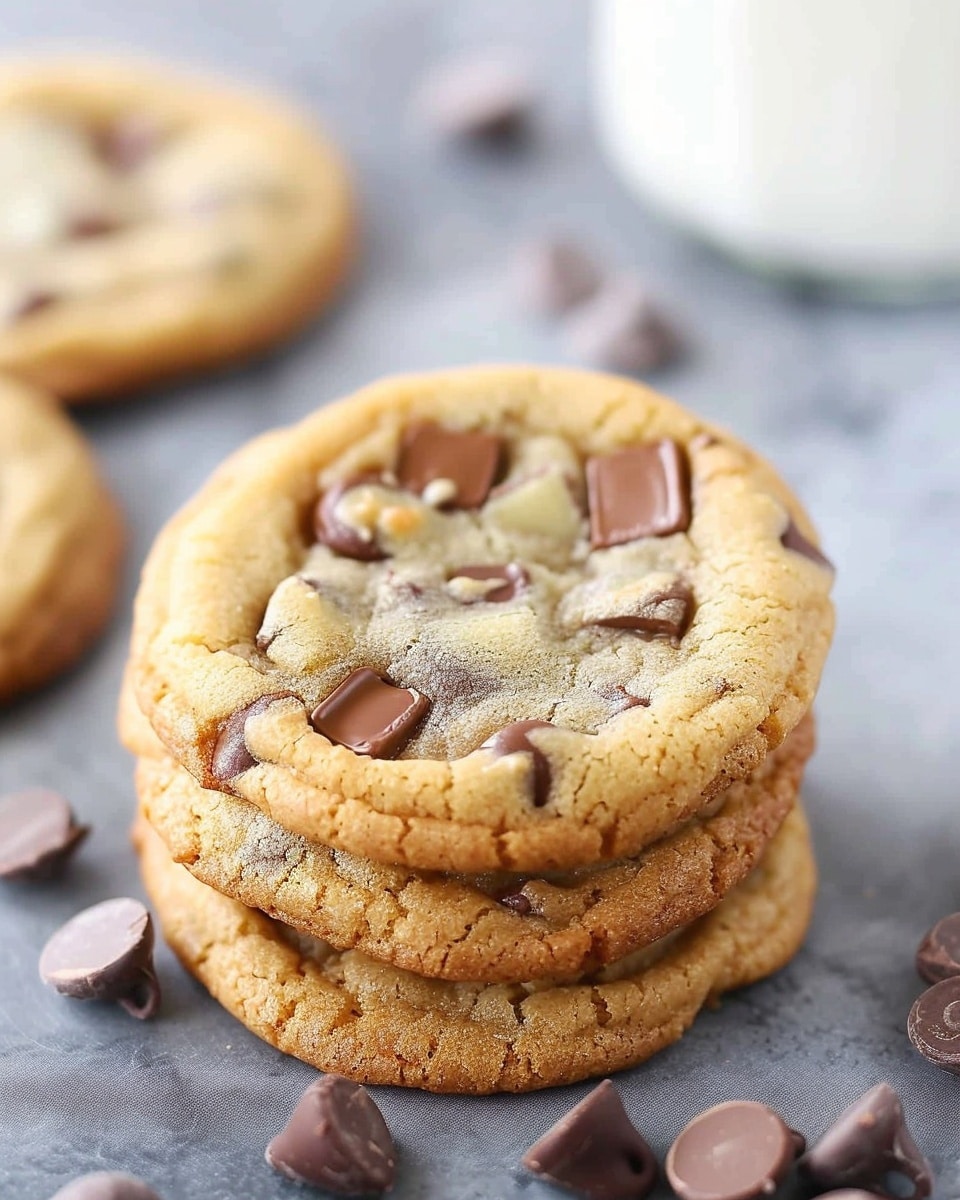 Snickers Cookies