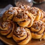 Spiced Pumpkin Butter Knots: A Cozy Autumn Delight