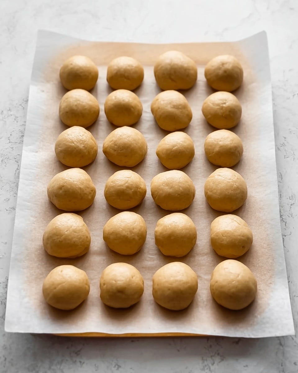 Strawberry Thumbprint Cookies