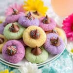 Blossom Sugar Cookies