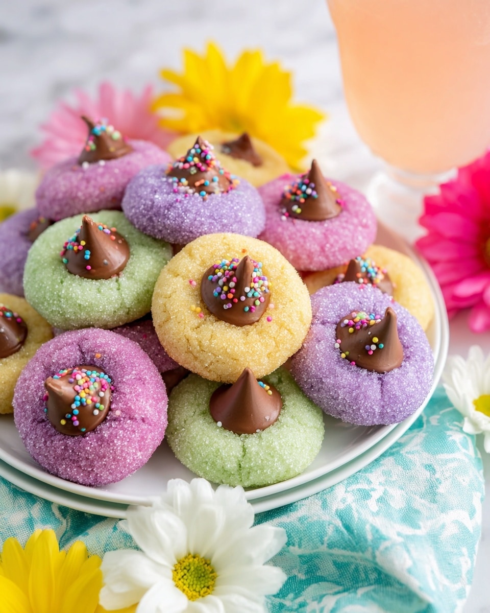 Blossom Sugar Cookies