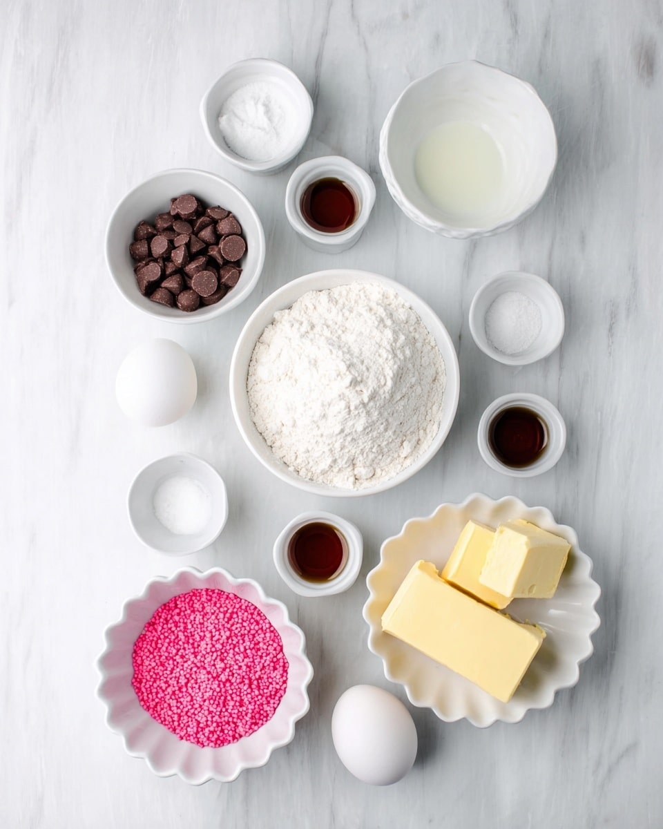 Blossom Sugar Cookies
