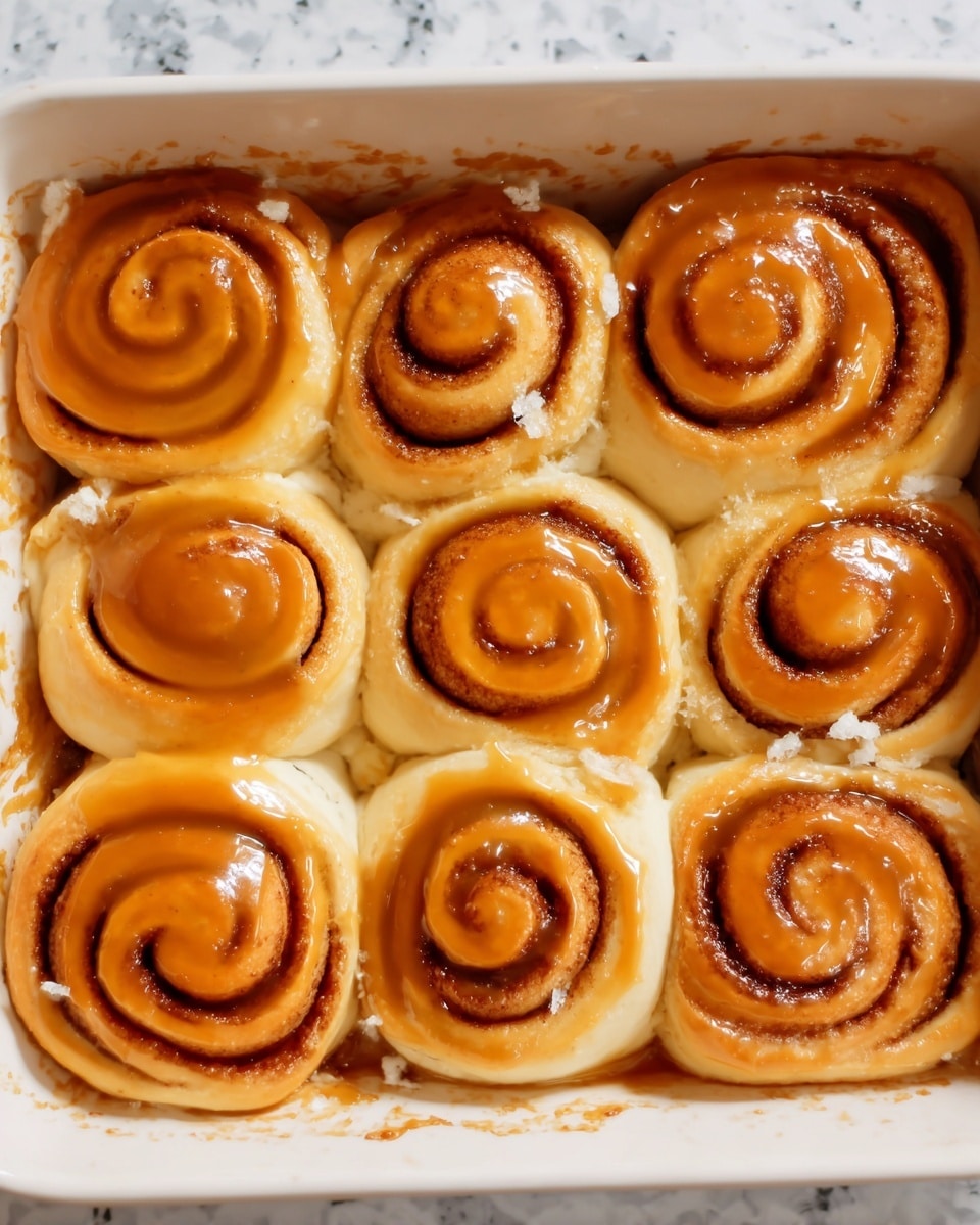 Viral TikTok Cinnamon Rolls with Heavy Cream: A Luxurious Twist on a Classic Treat