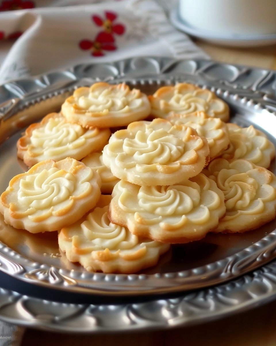 World’s Best Butter Cookies: How to Bake Perfectly