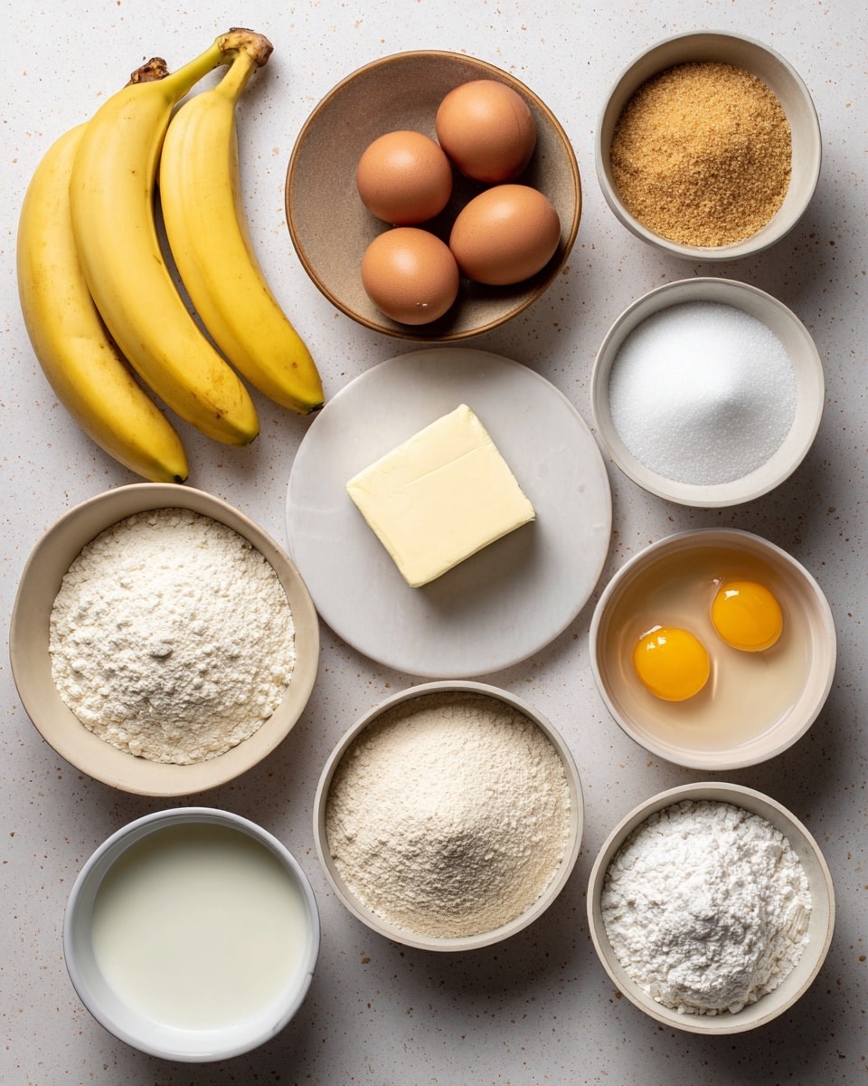 Banana Foster Upside Down Cake