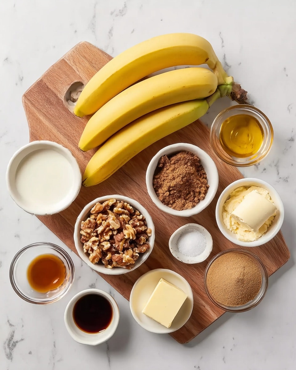 Bananas Foster Cobbler