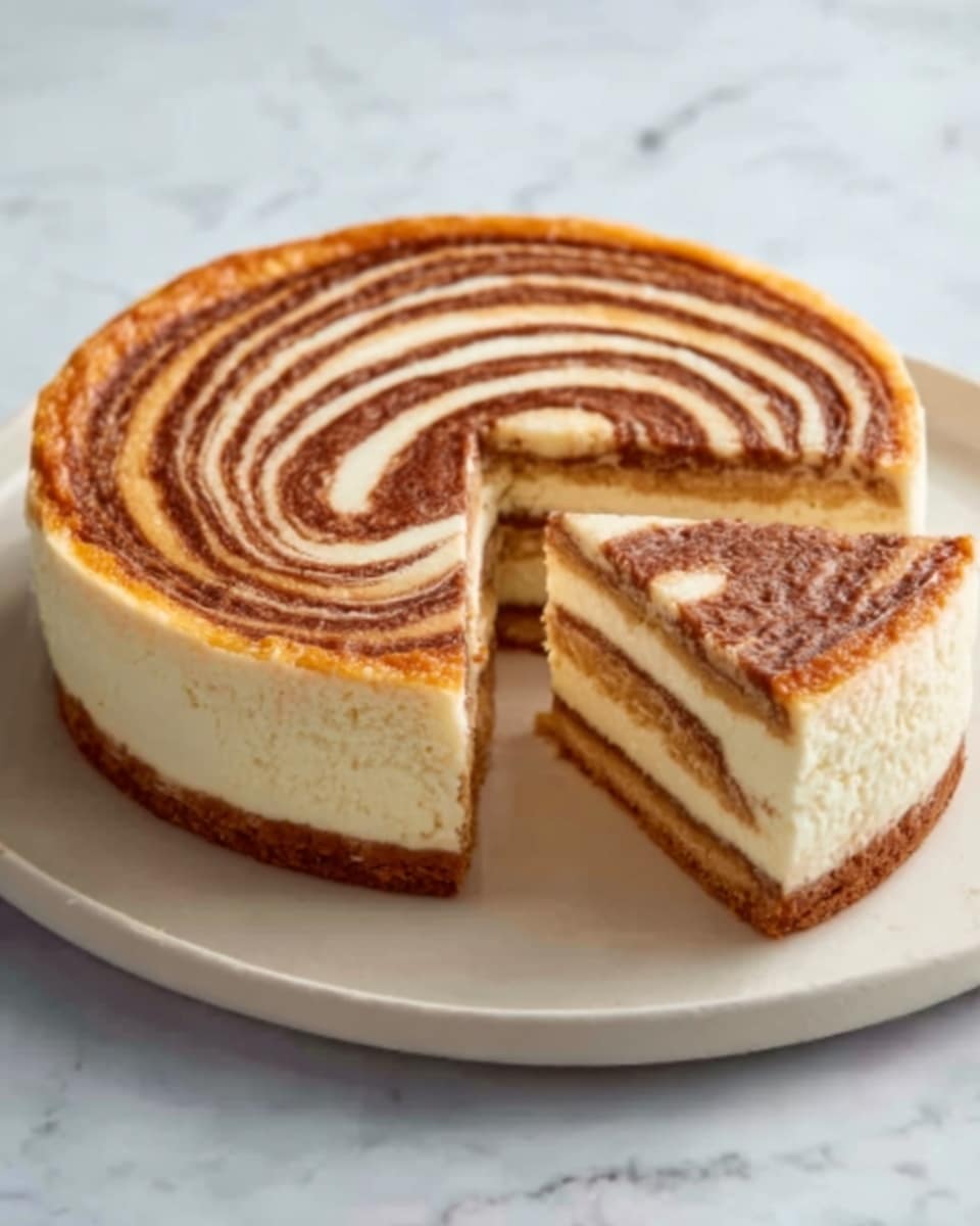Churro Cheesecake