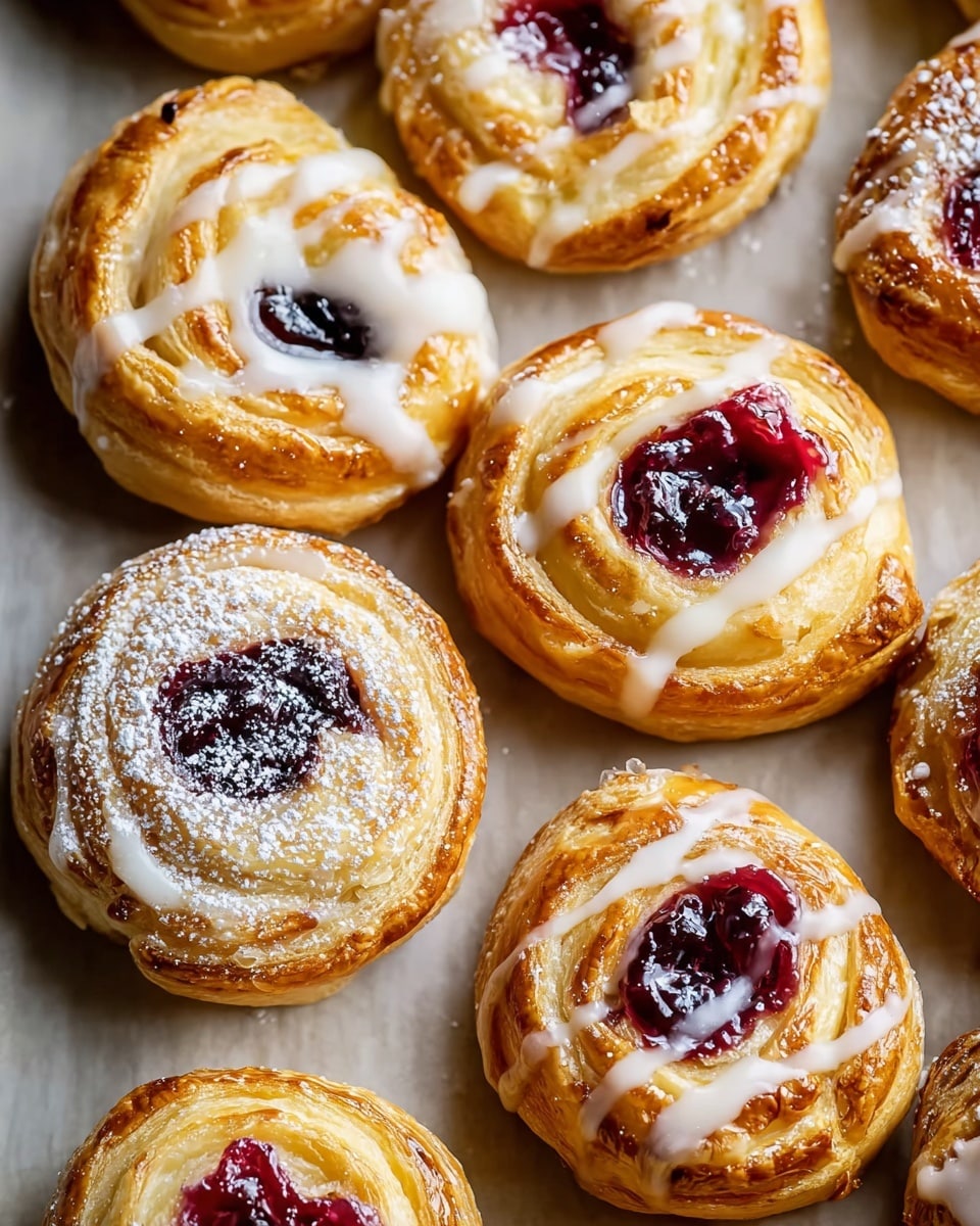 Danish Pastry
