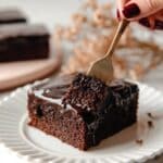 Easy Double Chocolate Coca-Cola Cake