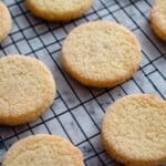 Easy Dulce de Leche Cinnamon Sandwich Cookies