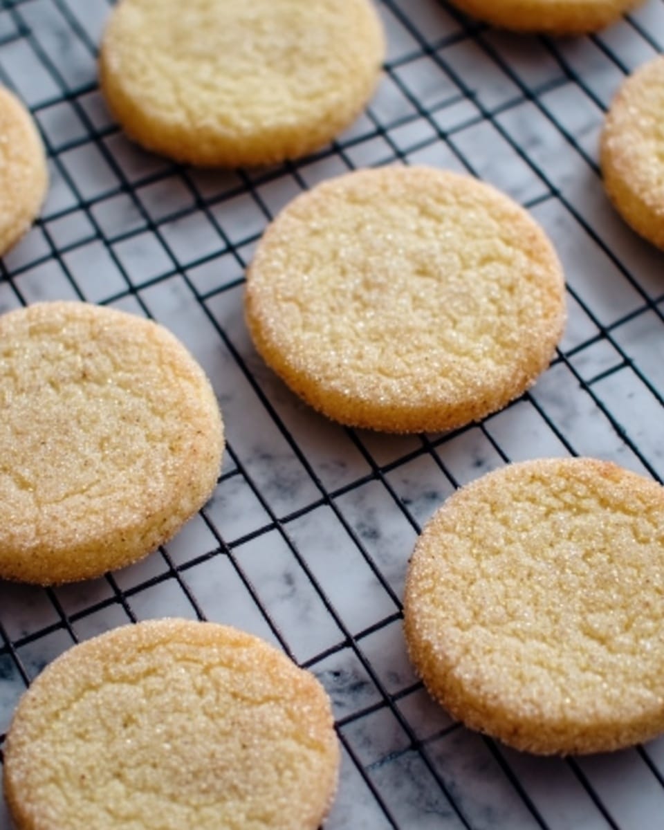 Easy Dulce de Leche Cinnamon Sandwich Cookies