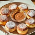 Gluten-Free Air Fryer Donuts