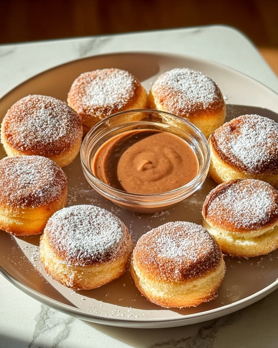 Gluten-Free Air Fryer Donuts