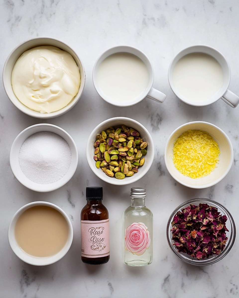 Greek Honey Pistachio Cheesecake Bars: Creamy Delight!