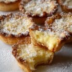 Lemon Coconut Tassies