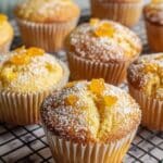 Orange and Cardamom Muffins – Warm Spiced Breakfast