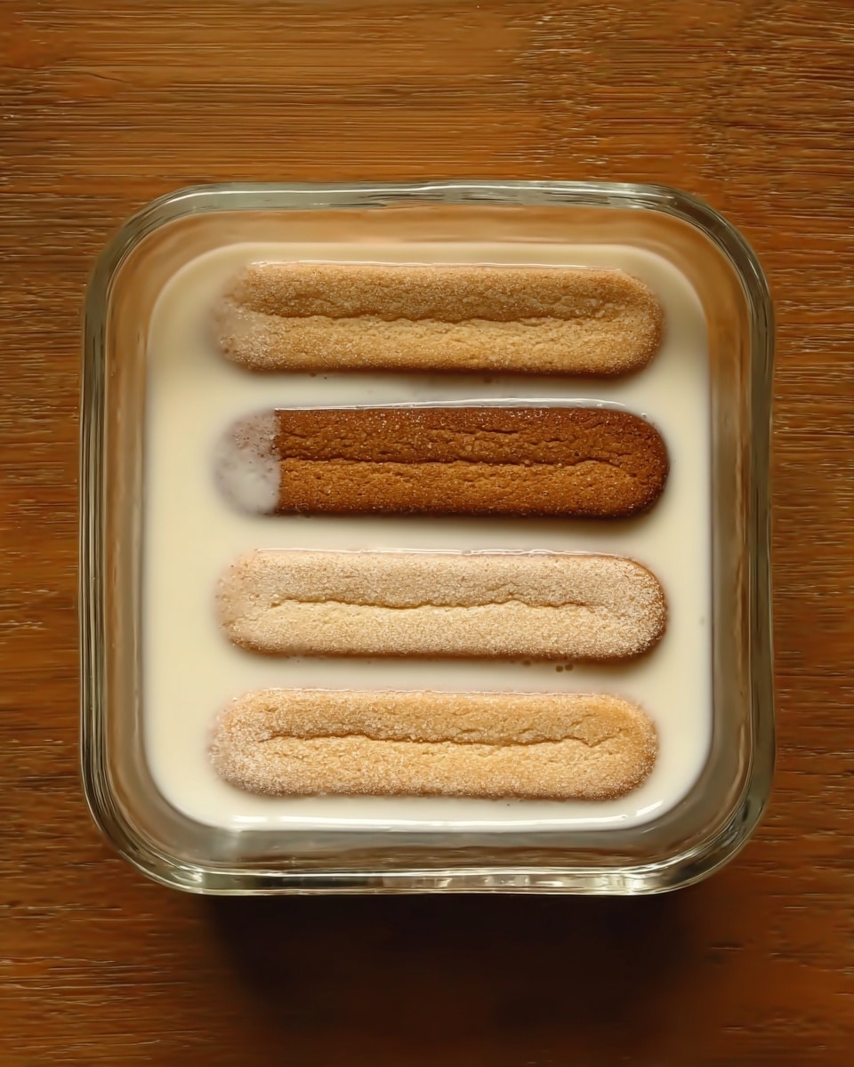 Raffaello Coconut Tiramisu